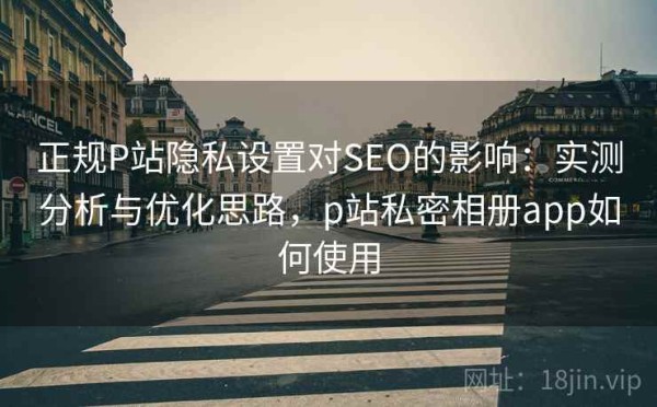 正规P站隐私设置对SEO的影响：实测分析与优化思路，p站私密相册app如何使用