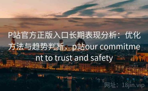 P站官方正版入口长期表现分析：优化方法与趋势判断，p站our commitment to trust and safety