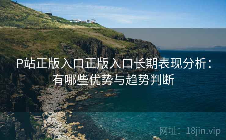 P站正版入口正版入口长期表现分析：有哪些优势与趋势判断