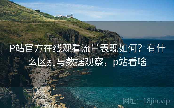 P站官方在线观看流量表现如何？有什么区别与数据观察，p站看啥