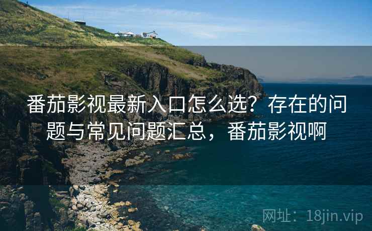 番茄影视最新入口怎么选？存在的问题与常见问题汇总，番茄影视啊