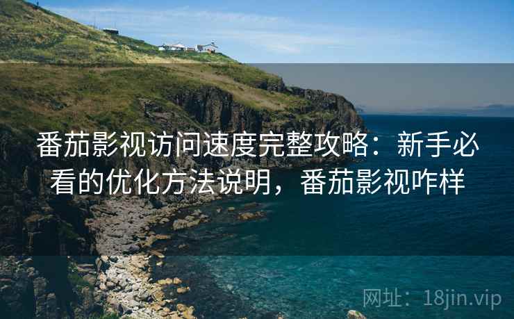番茄影视访问速度完整攻略：新手必看的优化方法说明，番茄影视咋样
