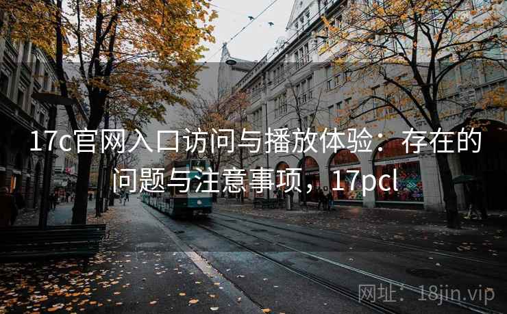 17c官网入口访问与播放体验：存在的问题与注意事项，17pcl